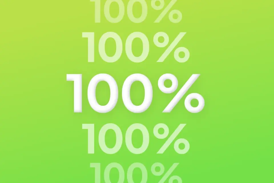 100 uptime guarantee